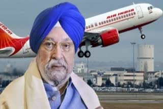Air India facing very challenging financial situation Etv bharat news