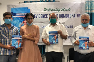 evidence based homeopathy book