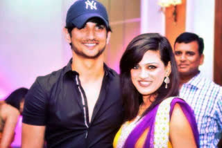 Sushant's sister Shweta