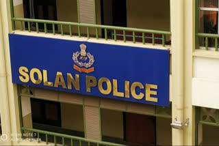solan police station