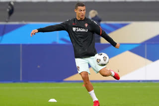 Juventus, Cristiano Ronaldo, medical flight, COVID-19