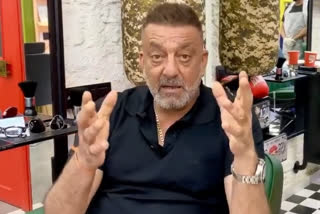 Actor Sanjay Dutt