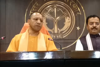 Chief Minister Yogi Adityanath