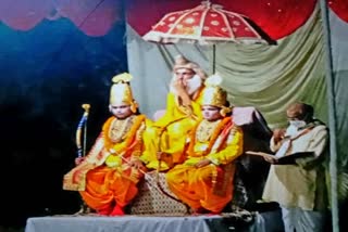 400-year-old-ramlila-started-with-crown-worship-in-varanasi
