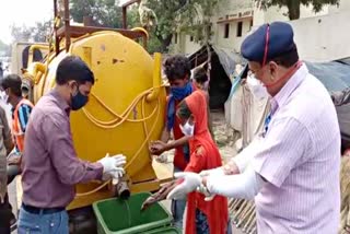 world hand wash day,  ajmer latest news,  international hand washing day