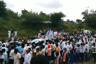 by-election Congress campaign in Shira