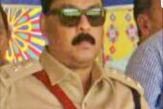 sanjit krishna is at dgp office guwahati assam etv bharat news