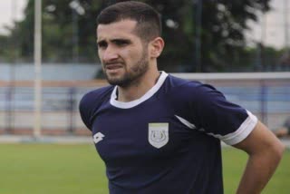 Chennaiyin FC signs Tajik winger Fatkhulloev