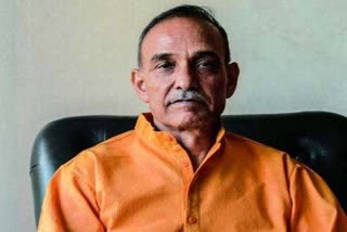 MP Satyapal Singh on agricultural law Farmers came under the illusion of opposition