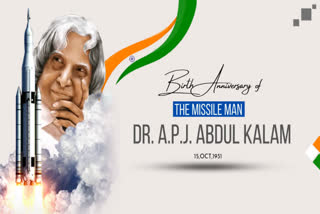 Dr. A.P.J. Abdul Kalam