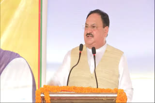 BJP President JP Nadda