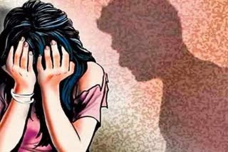 rape with minor girl in barmer