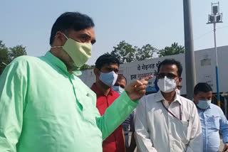 delhi environment minister gopal rai