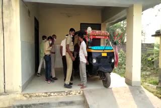 murder Case in Dhaulpur, Murder in Dhaulpur
