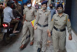 Solan police ready for festival season in solan