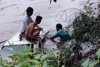 flood in solapur