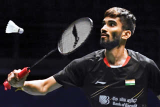 Srikanth sails into Denmark Open quarters