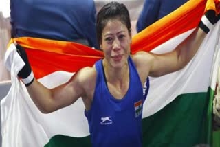 Olympic getting postponed was the biggest shocked said marry kom