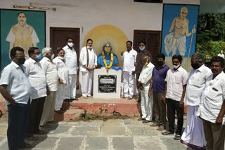 Abdul Kalam Jayanti celebrated in Avanigadda