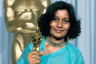 first oscar winner bhanu athaiya passed away  bhanu athaiya passed away  bhanu athaiya death  ഭാനു അത്തയ്യ മരണം  ഓസ്‌കാർ ജേതാവ് ഭാനു അത്തയ്യ വിടവാങ്ങി  ഇന്ത്യയുടെ ആദ്യ ഓസ്‌കാർ ജേതാവ് ഭാനു അത്തയ്യ