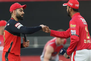 Virat Kohli, KL Rahul