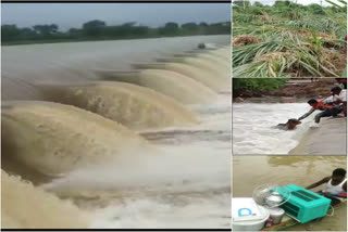 Flood situation in north Karnataka