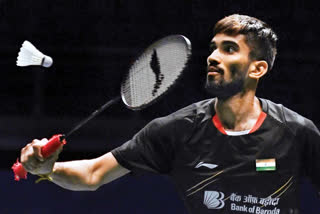 Kidambi Srikanth sails into Denmark Open quarters