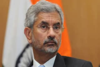 Talks between India and China are going on; do not want to pre-judge: Jaishankar