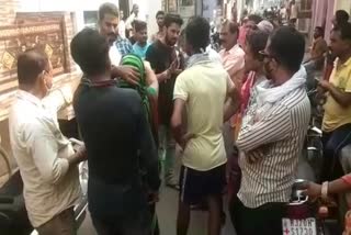uproar over the tower, ruckus in Kota