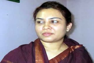 Richa Jogi caste certificate suspended