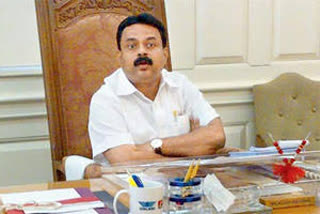 mla sunil prabhu