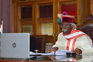 Governor Bandaru Dattatreya