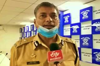 Nashik Police Commissioner has appealed not to accept the friend request of an unknown girl