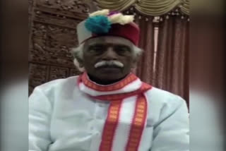 bandaru dattatreya on heavy rains in telugu states