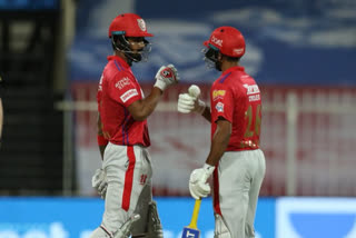 Kings eleven Punjab beat RCB  by 8 wickets