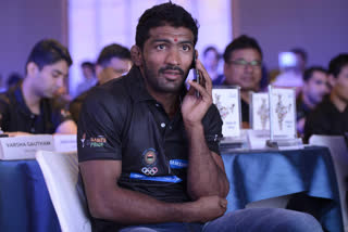 Yogeshwar Dutt