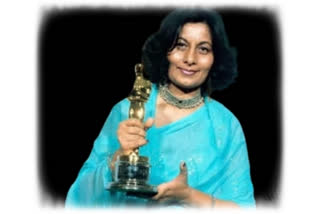 Bhanu Athaiya passed away, Oscar winning Bhanu Athaiya passed away, costume designer Bhanu Athaiya passed away, Bhanu Athaiya, Bhanu Athaiya death, Bhanu Athaiya news, ಭಾನು ಅಥೈಯ್ಯ ಇನ್ನಿಲ್ಲ, ಕಾಸ್ಟೂಮ್ ಡಿಸೈನರ್ ಭಾನು ಅಥೈಯ್ಯ ಇನ್ನಿಲ್ಲ, ಆಸ್ಕರ್ ಪ್ರಶಸ್ತಿ ವಿಜೇತೆ ಭಾನು ಅಥೈಯ್ಯ ಇನ್ನಿಲ್ಲ, ಭಾನು ಅಥೈಯ್ಯ ಇನ್ನಿಲ್ಲ ಸುದ್ದಿ, ಭಾನು ಅಥೈಯ್ಯ, ಭಾನು ಅಥೈಯ್ಯ ಸುದ್ದಿ,