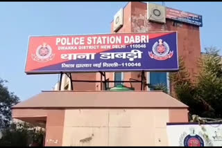 Dabri police found 17-year-old girl in few hours