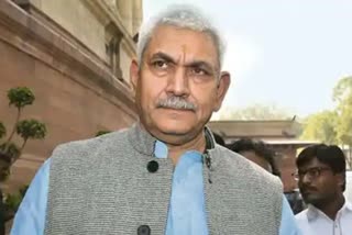 Manoj Sinha