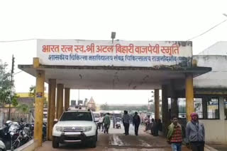 221-new-corona-positive-patients-found-in-Rajnandgaon