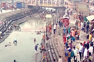 Haridwar Ganga Canal