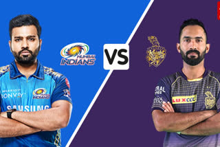 Mumbai Indians, Abu Dhabi, Kolkata Knight Riders,  Sheikh Zayed Stadium