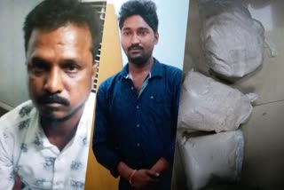 Drug dealer arrested in Mumbai