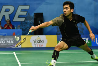 Denmark Open: Lakshya Sen makes second-round exit from the tournament