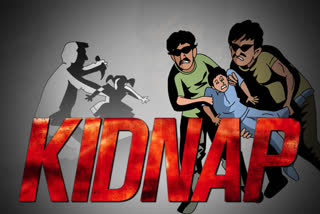 son kidnapped