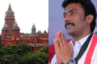 Chennai HC Dismissed OP Ravindranath victory case