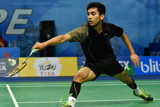 Lakshya Sen makes second-round exit from the tournament