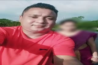 Suspected Woman Murder in Karimganj