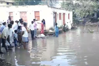 vijayapura district Bhima River Shore Fears of flooding in people