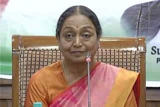 Investigating blocking of Meira Kumar's page, says Facebook